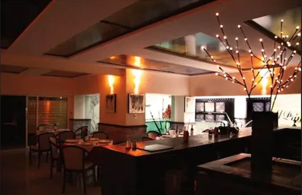 Hotel La Alhondiga Puebla de Zaragoza Esterno foto
