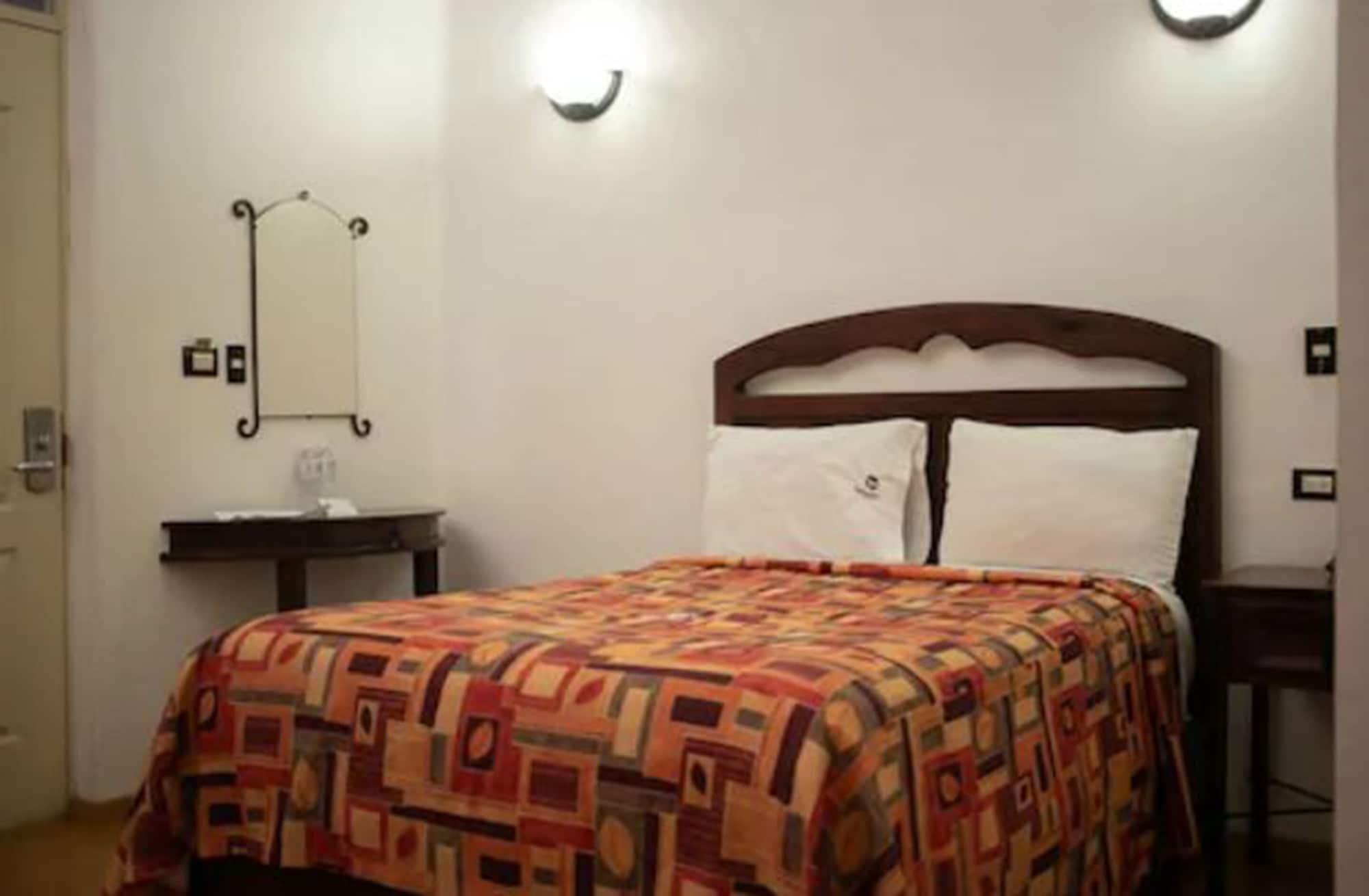 Hotel La Alhondiga Puebla de Zaragoza Esterno foto