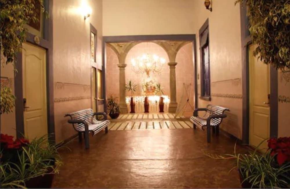 Hotel La Alhondiga Puebla de Zaragoza Esterno foto