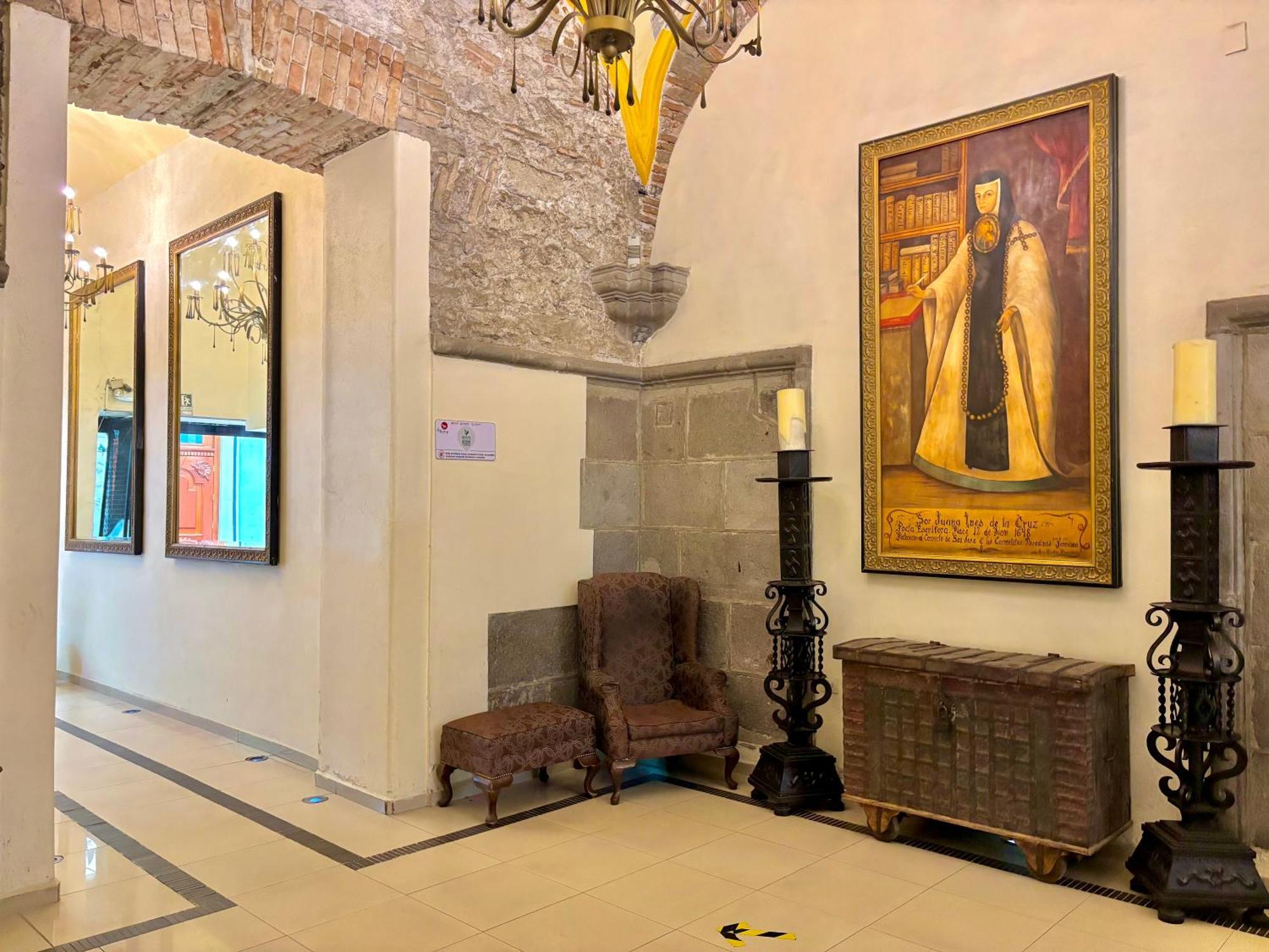 Hotel La Alhondiga Puebla de Zaragoza Esterno foto