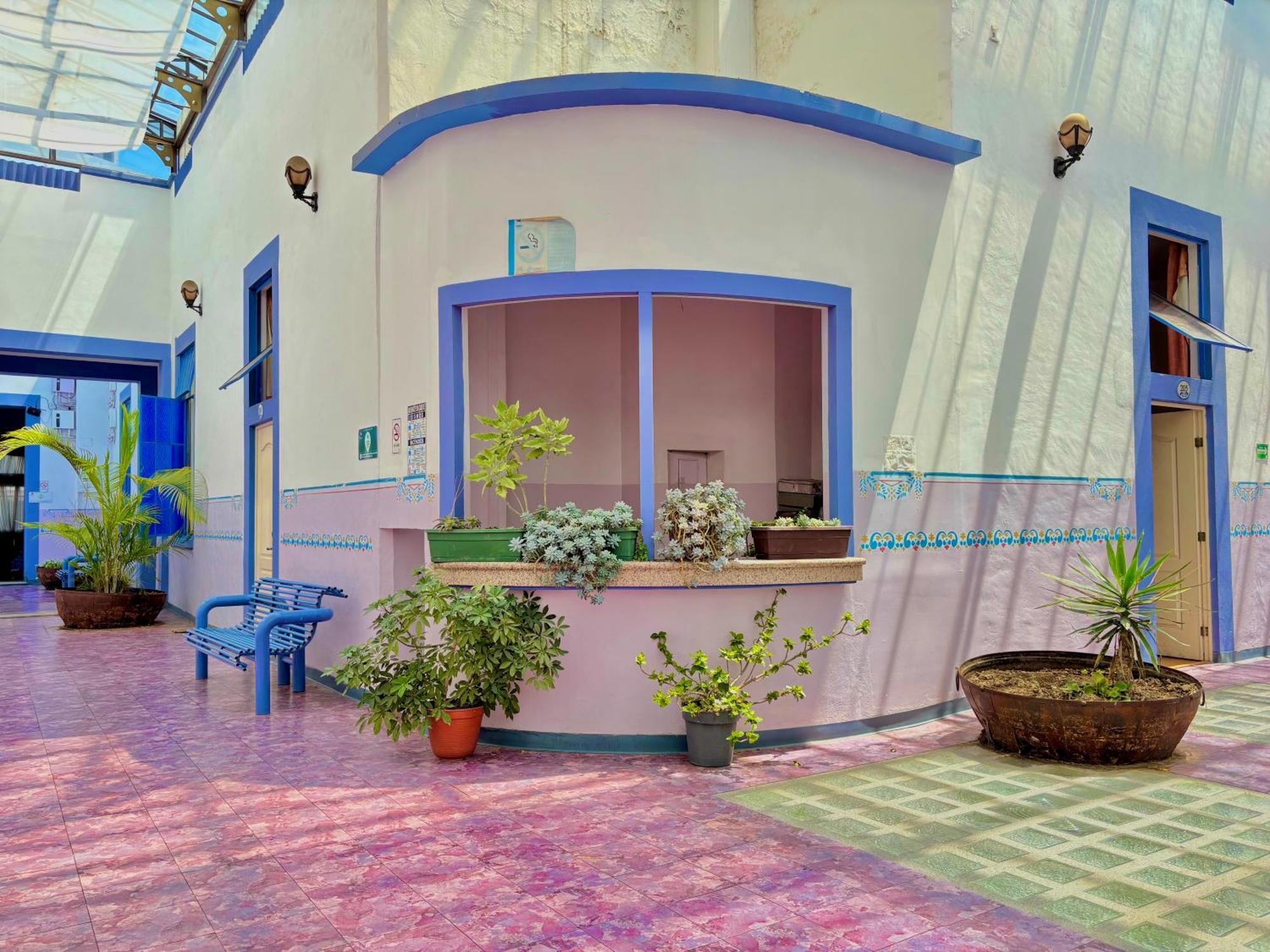 Hotel La Alhondiga Puebla de Zaragoza Esterno foto