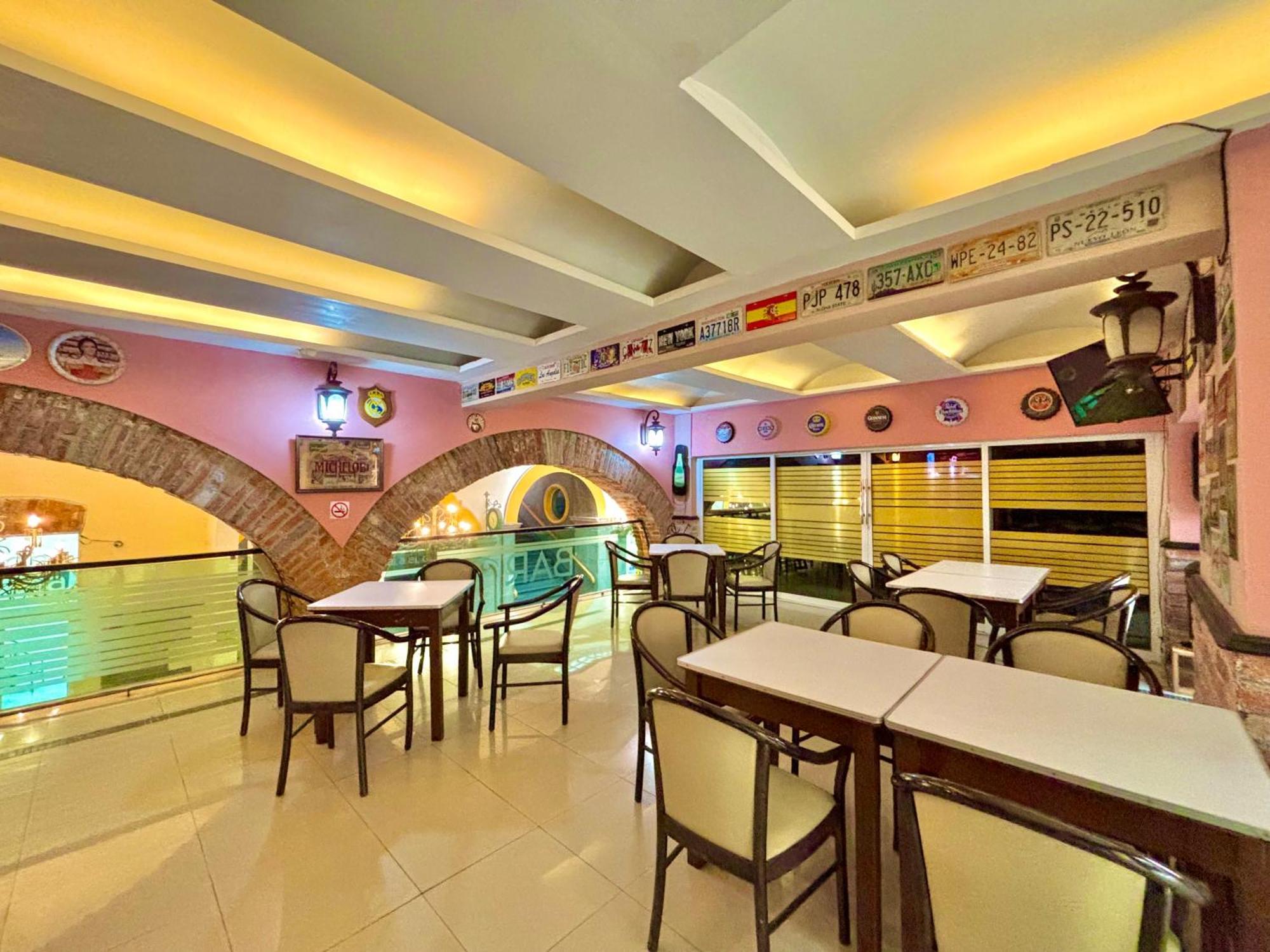 Hotel La Alhondiga Puebla de Zaragoza Esterno foto