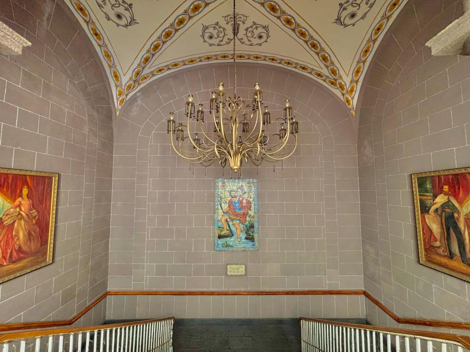 Hotel La Alhondiga Puebla de Zaragoza Esterno foto