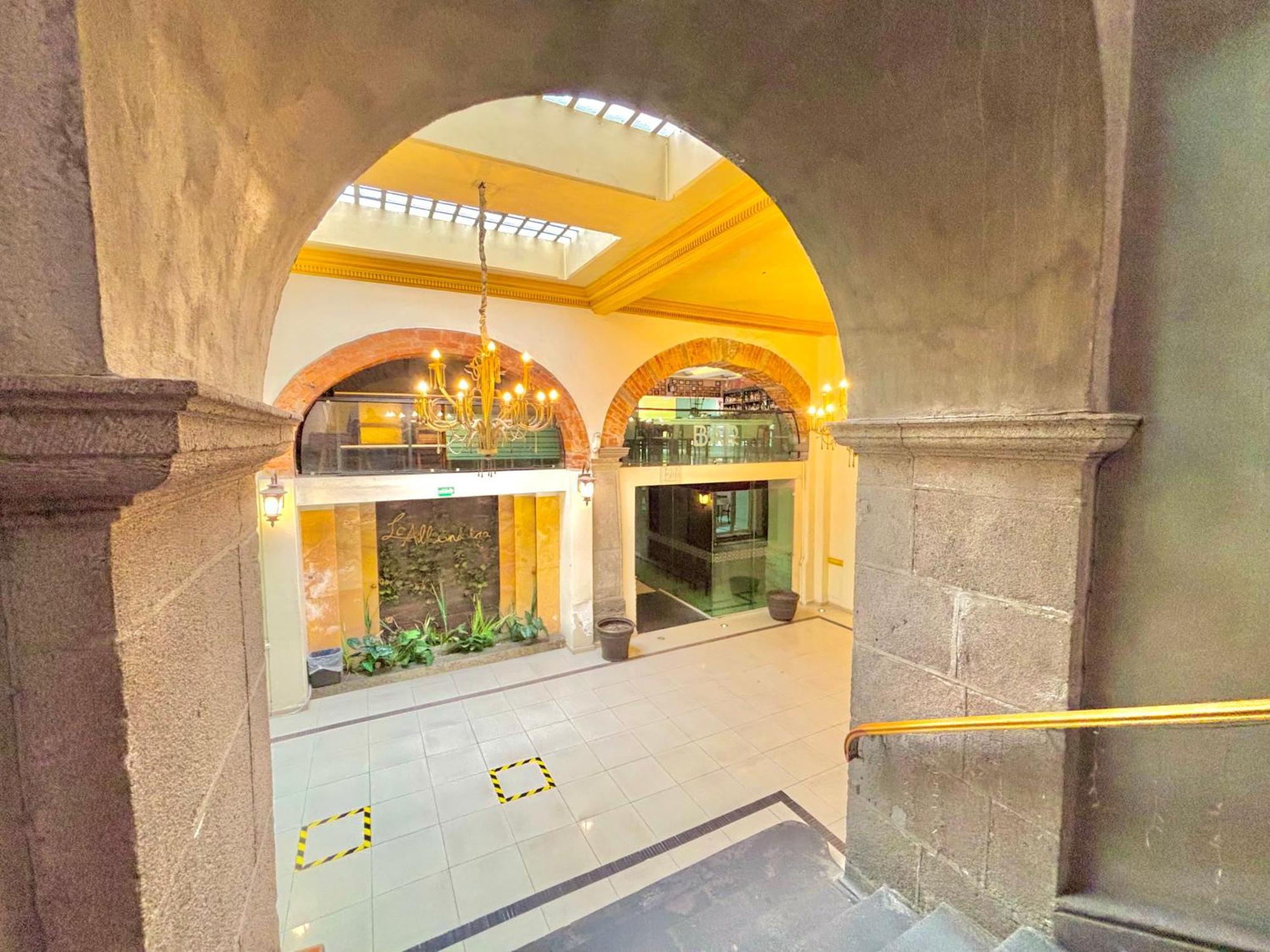 Hotel La Alhondiga Puebla de Zaragoza Esterno foto