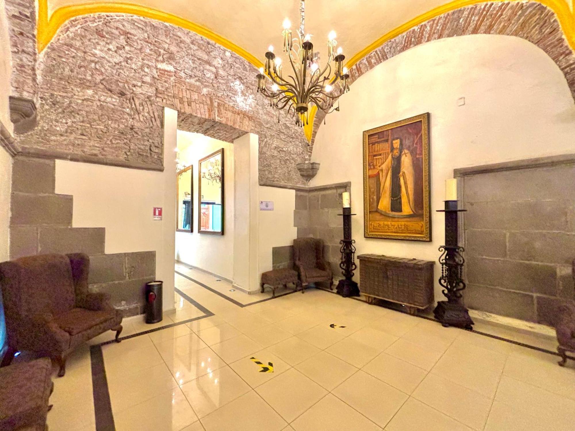Hotel La Alhondiga Puebla de Zaragoza Esterno foto