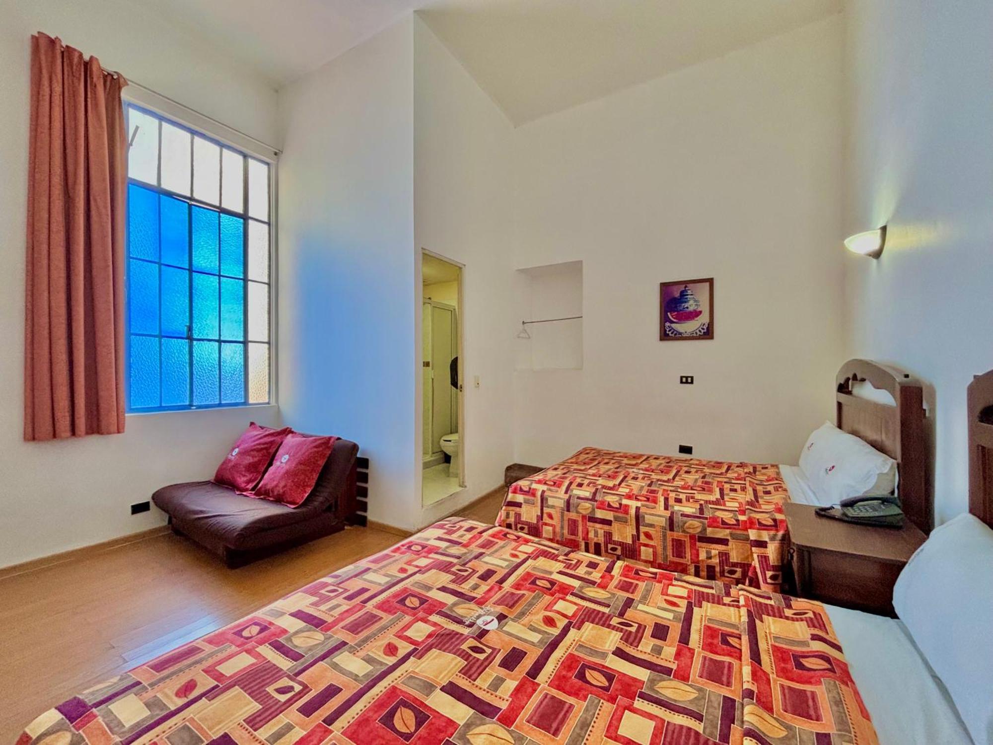 Hotel La Alhondiga Puebla de Zaragoza Esterno foto