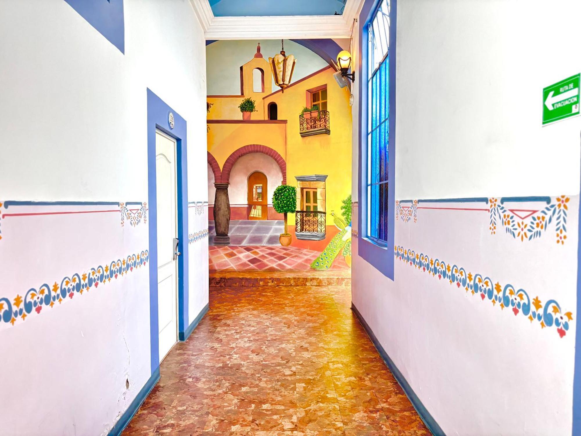 Hotel La Alhondiga Puebla de Zaragoza Esterno foto