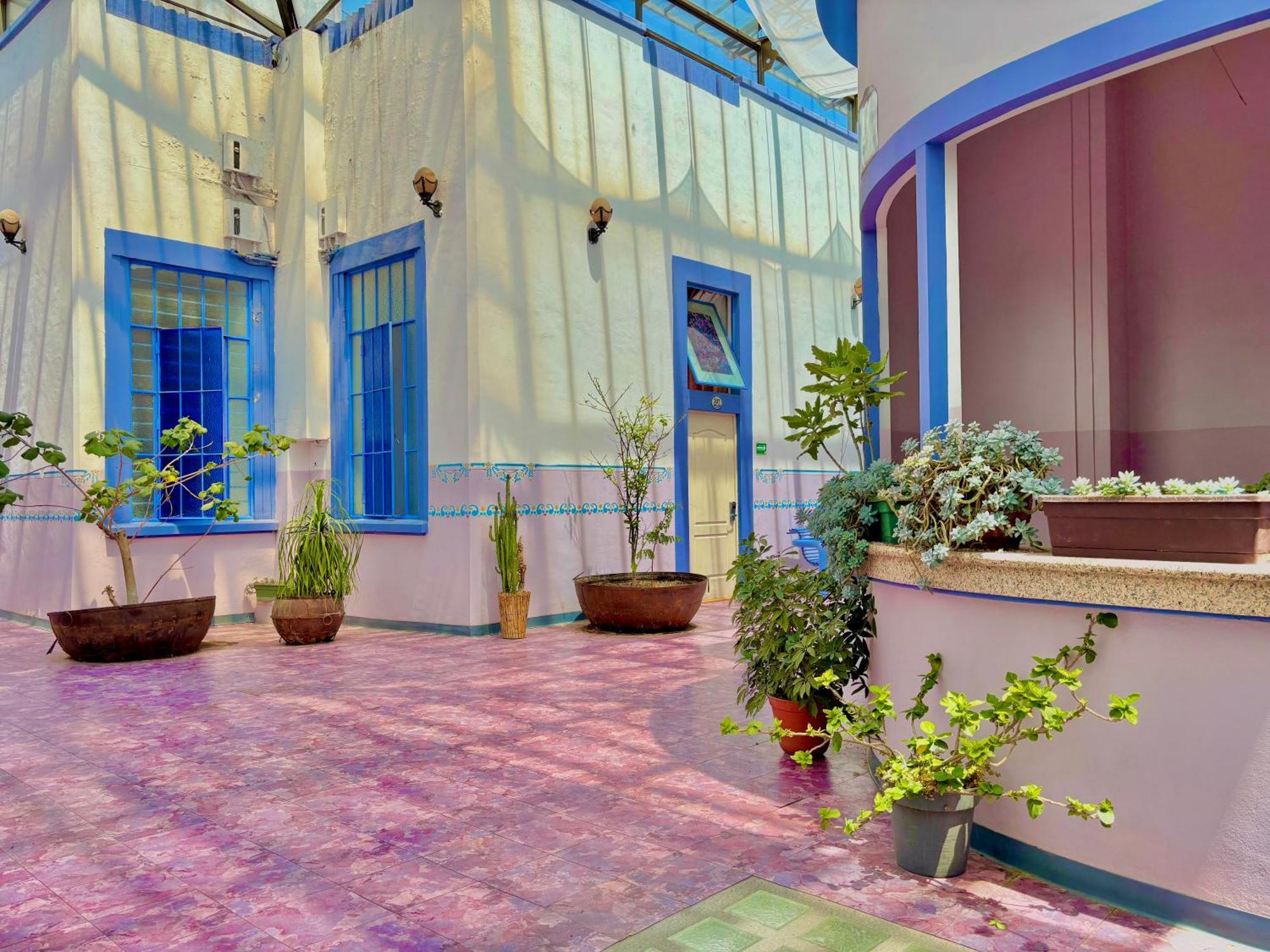 Hotel La Alhondiga Puebla de Zaragoza Esterno foto