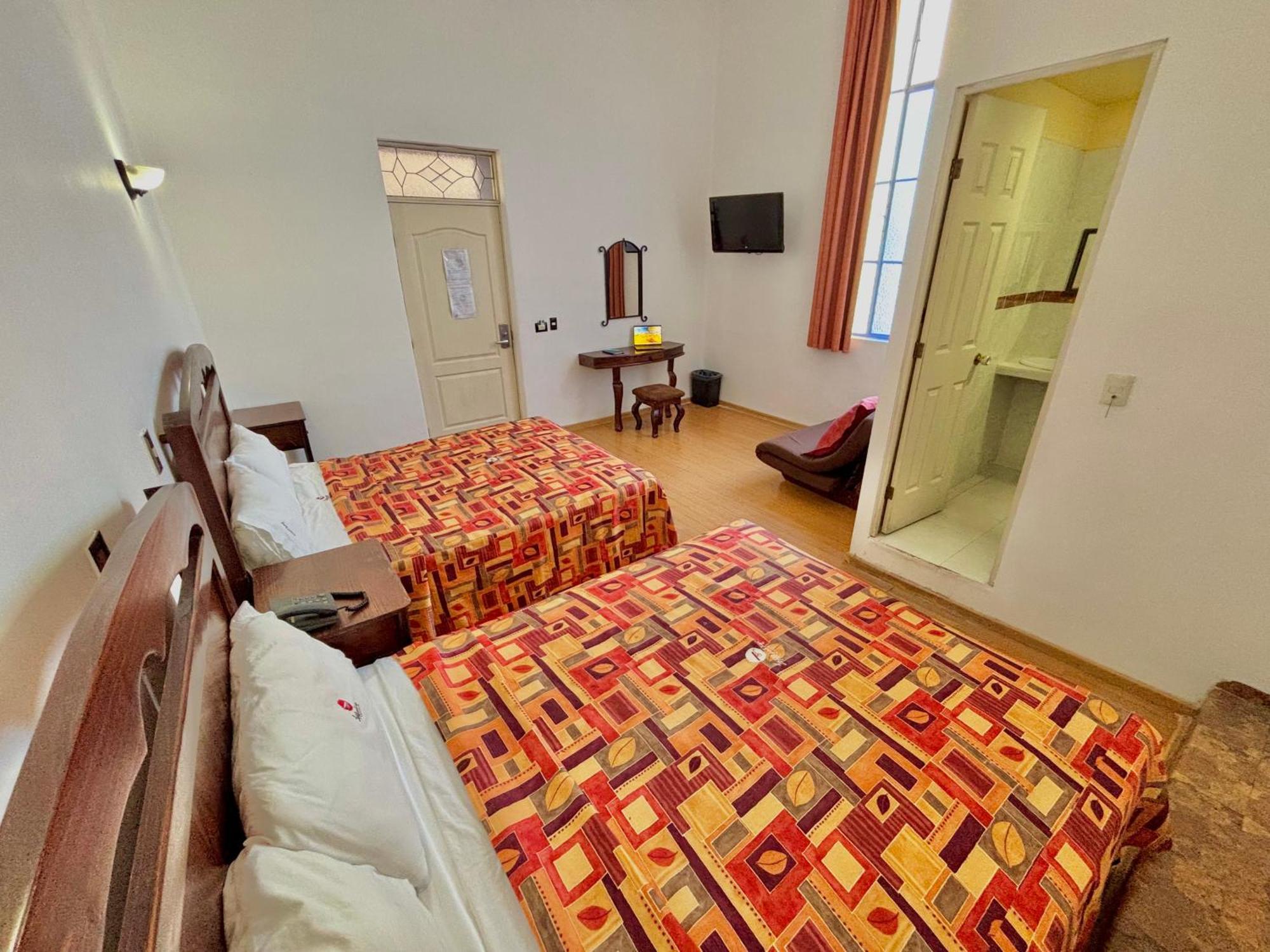 Hotel La Alhondiga Puebla de Zaragoza Esterno foto