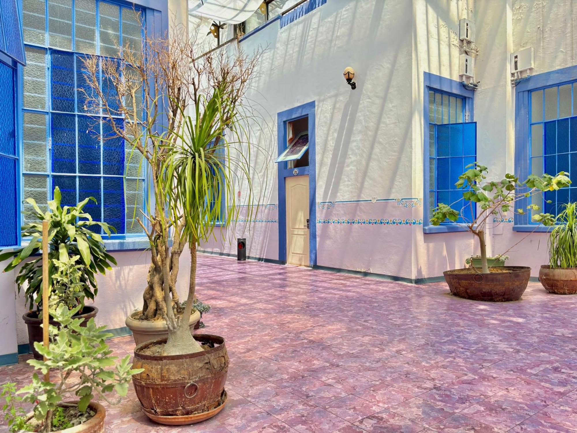 Hotel La Alhondiga Puebla de Zaragoza Esterno foto