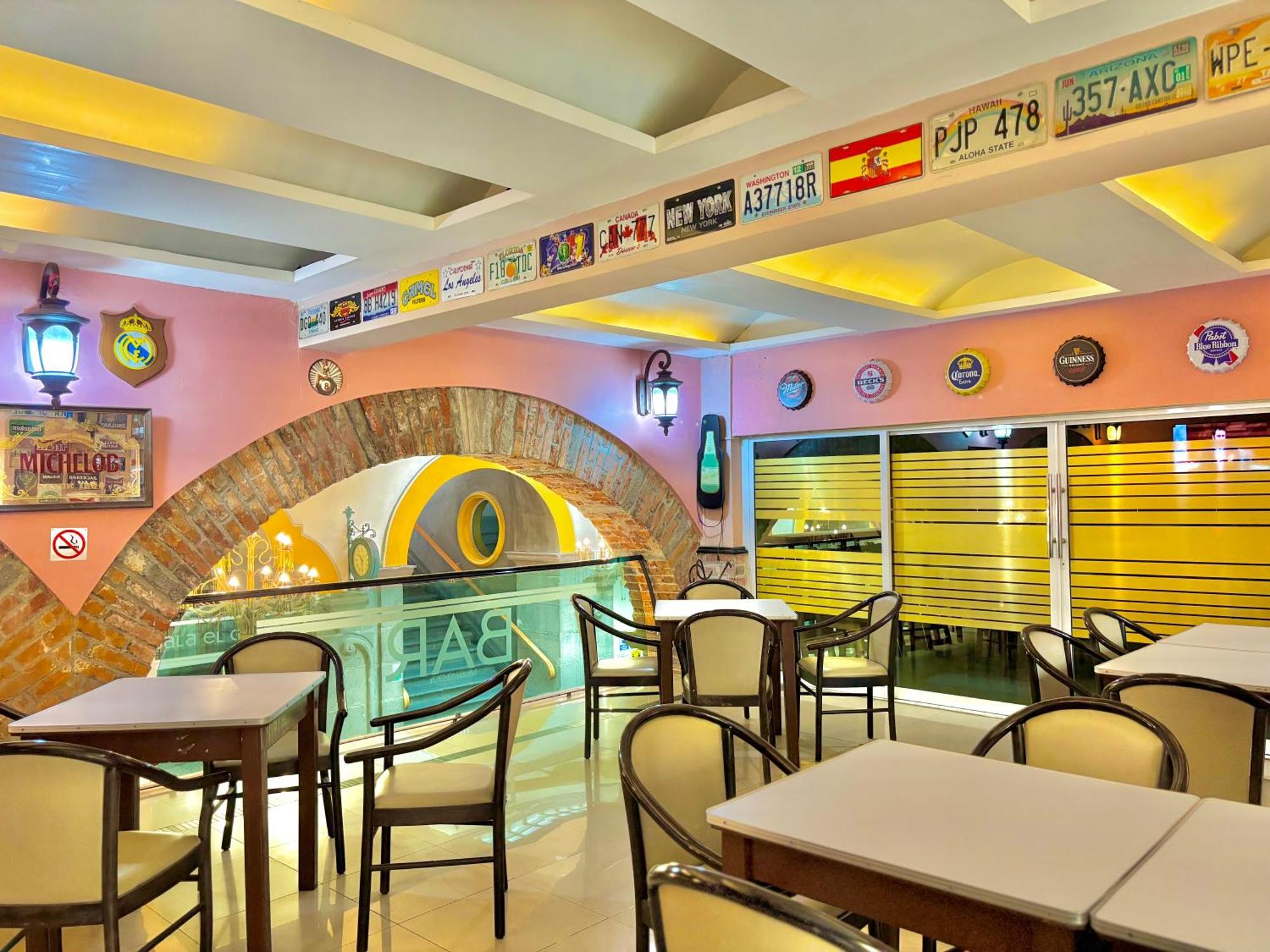 Hotel La Alhondiga Puebla de Zaragoza Esterno foto