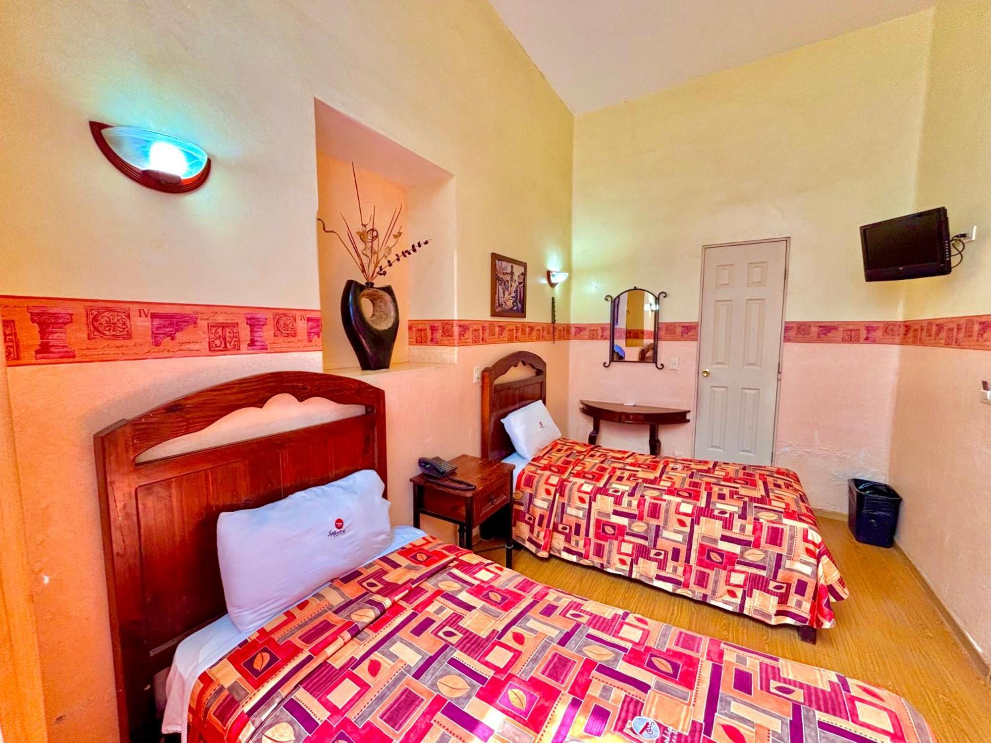Hotel La Alhondiga Puebla de Zaragoza Esterno foto
