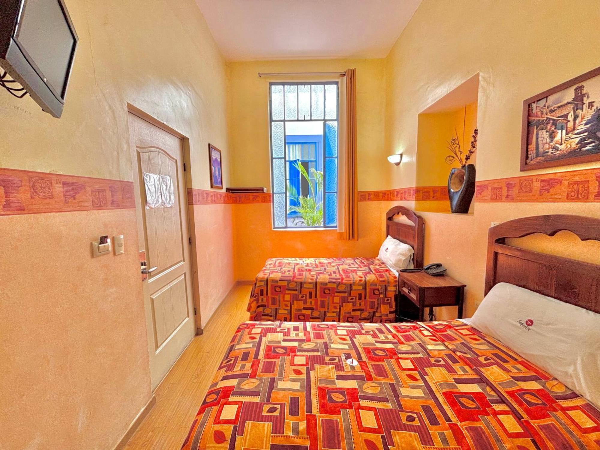 Hotel La Alhondiga Puebla de Zaragoza Esterno foto
