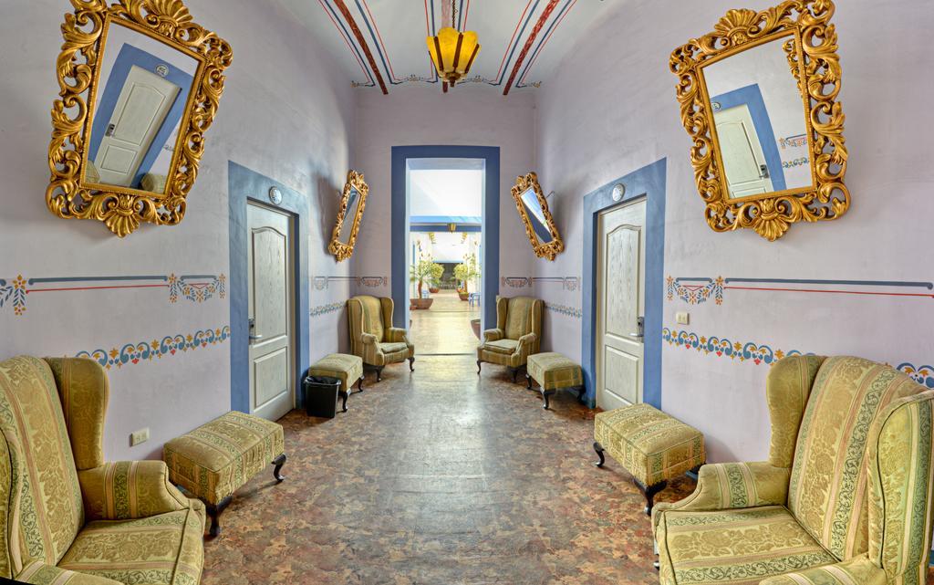 Hotel La Alhondiga Puebla de Zaragoza Esterno foto