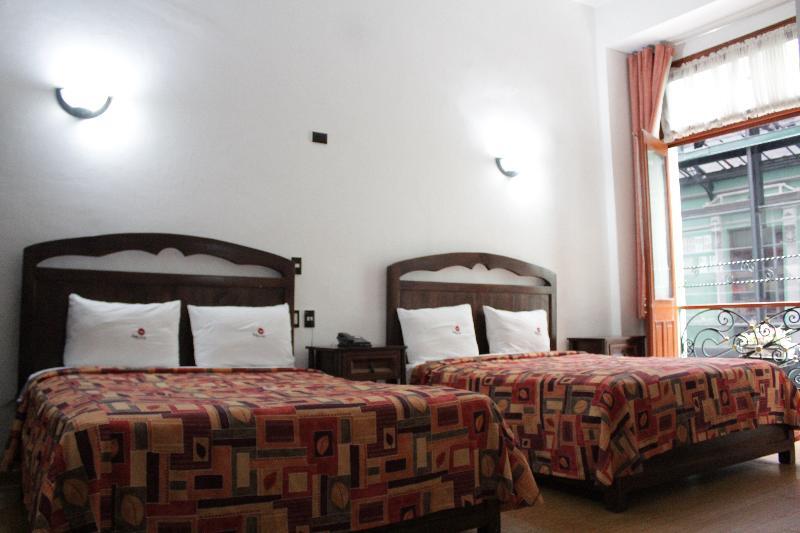 Hotel La Alhondiga Puebla de Zaragoza Esterno foto