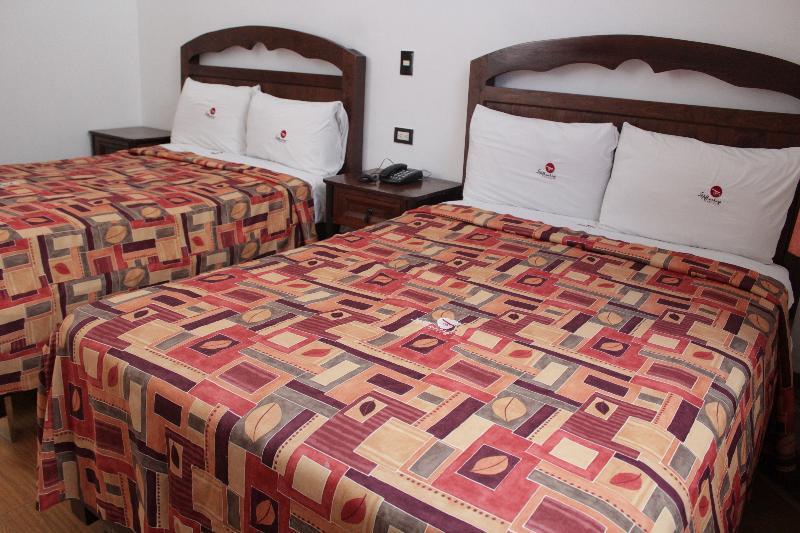 Hotel La Alhondiga Puebla de Zaragoza Esterno foto